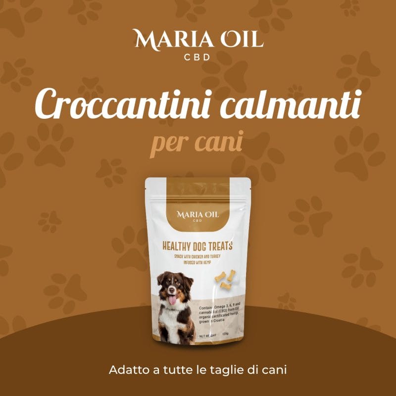 CBD Croquetas para perros Pollo y Pavo - Imagen 2