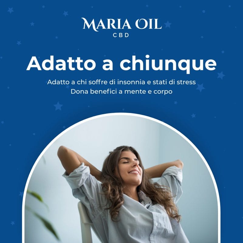 Aceite de CBD Solución Sueño - Imagen 5