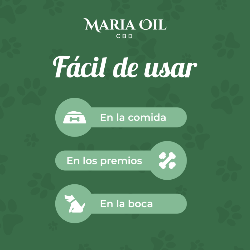 Aceite de CBD 5% para perros - Imagen 6