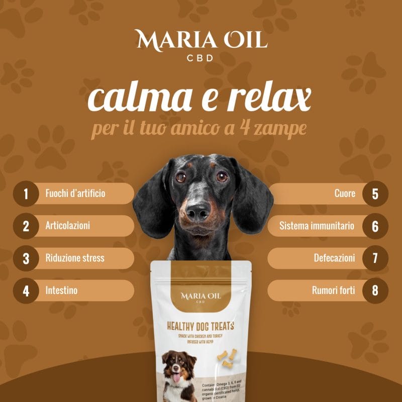 CBD Croquetas para perros Pollo y Pavo - Imagen 4