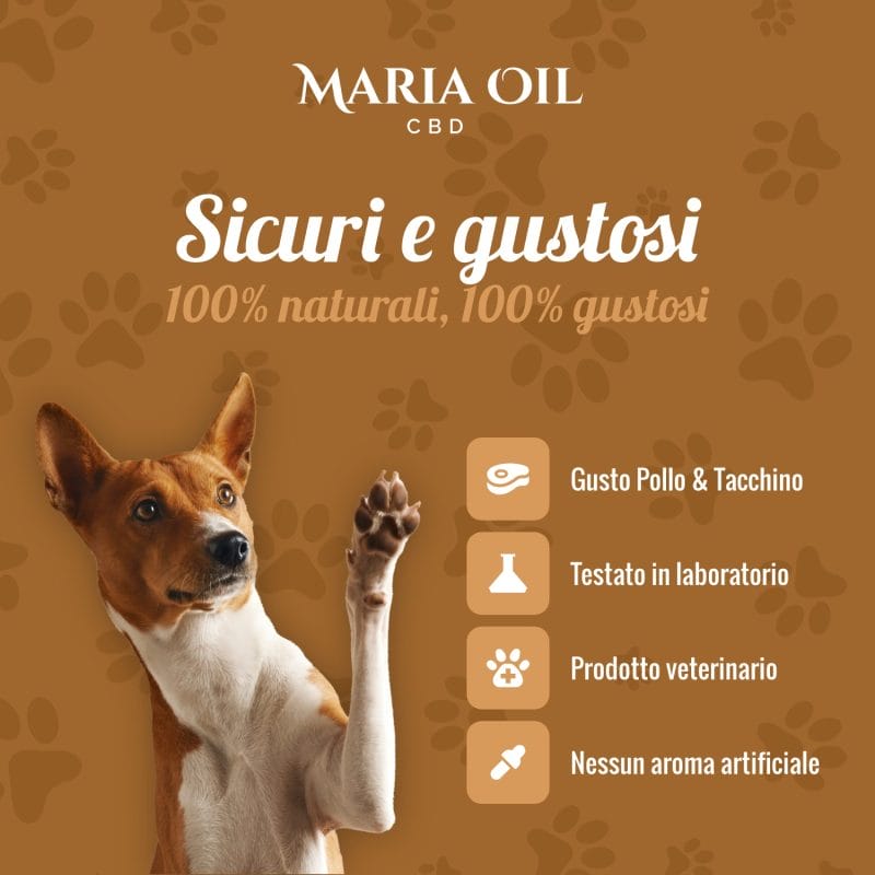 CBD Croquetas para perros Pollo y Pavo - Imagen 5
