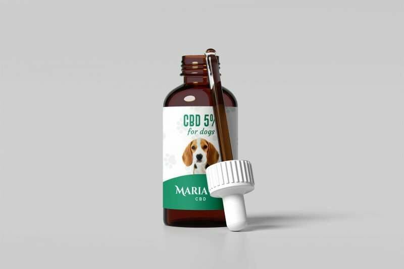 CBD Oil 5% Cani_01