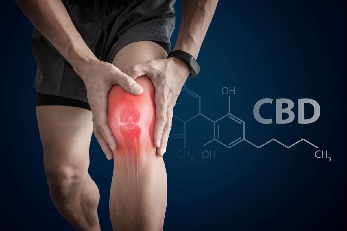 cbd per alleviare i dolori articolari