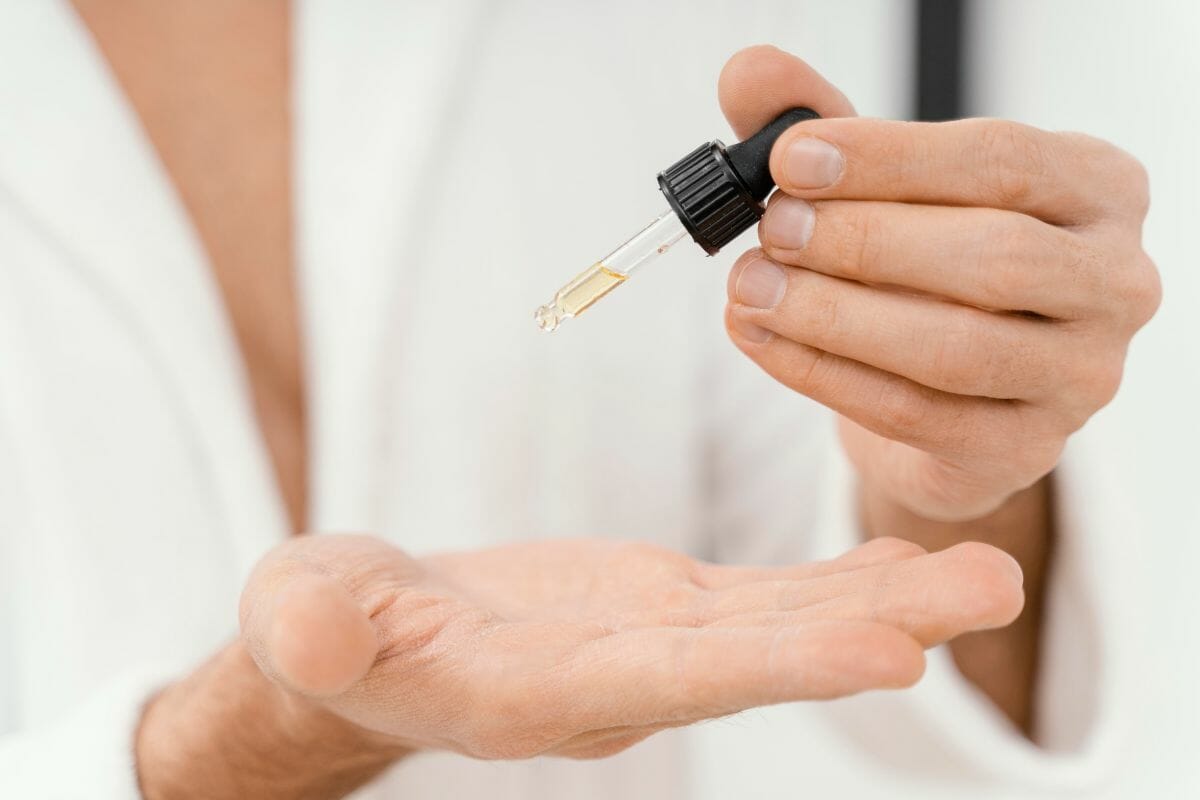 olio essenziale per il dolore pulsante