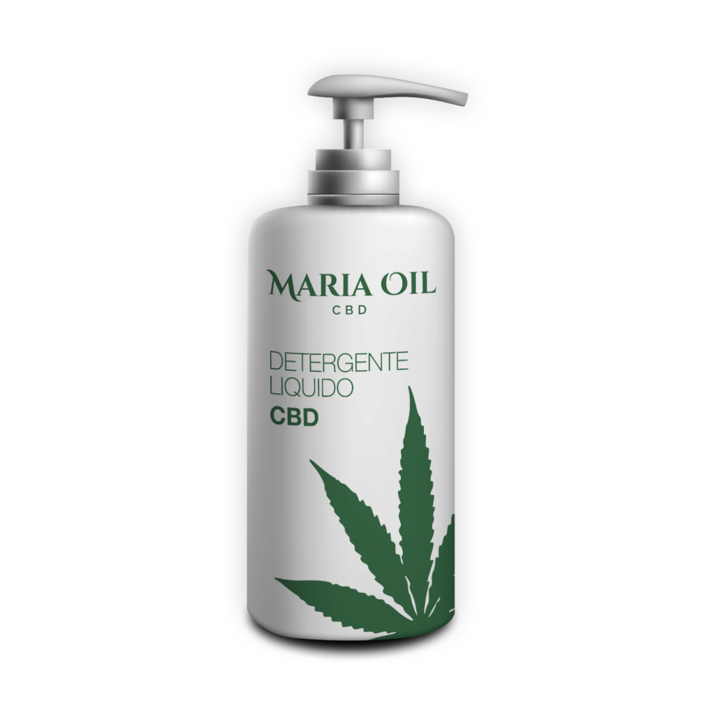 Limpiador facial y cervical CBD