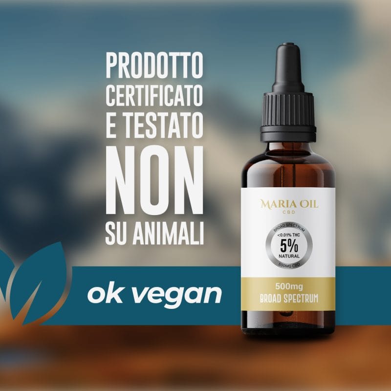 Aceite de CBD 5% (500mg) Amplio Espectro - Imagen 4
