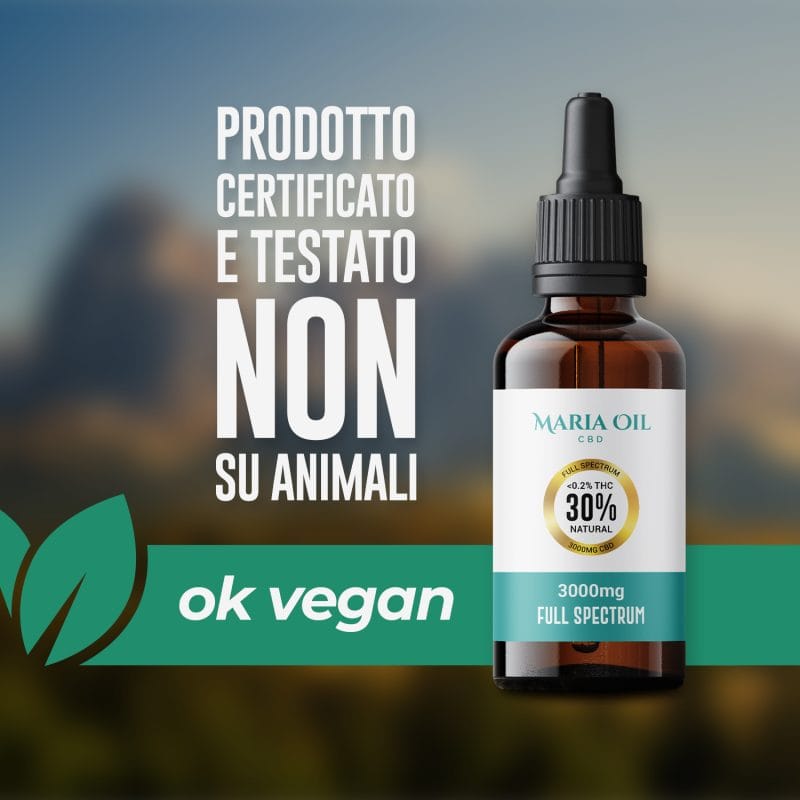 Aceite de CBD 30% (3000mg) Espectro Completo - Imagen 4