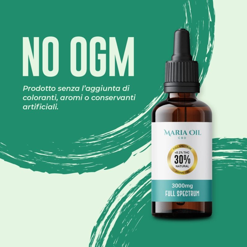 Aceite de CBD 30% (3000mg) Espectro Completo - Imagen 5