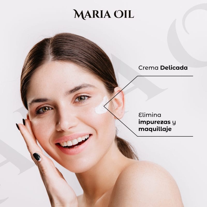 Limpiador facial y cervical CBD - Imagen 2