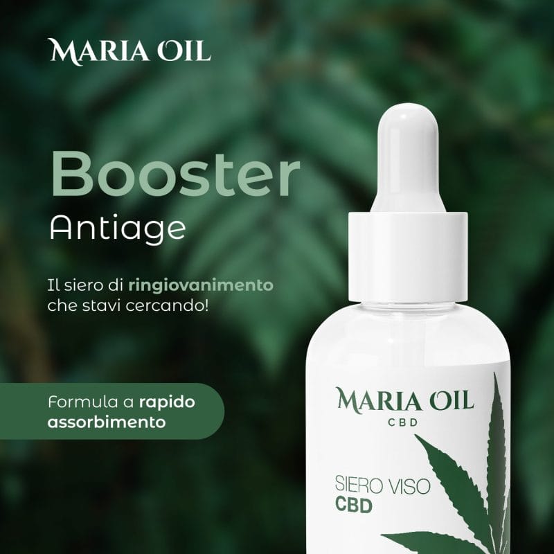Serum Facial con CBD - Imagen 4