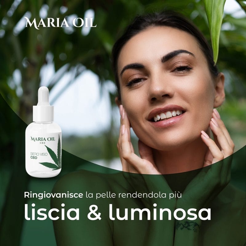 Serum Facial con CBD - Imagen 5