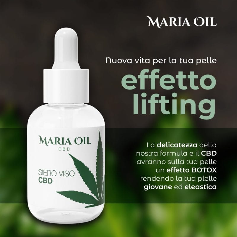 Serum Facial con CBD - Imagen 6