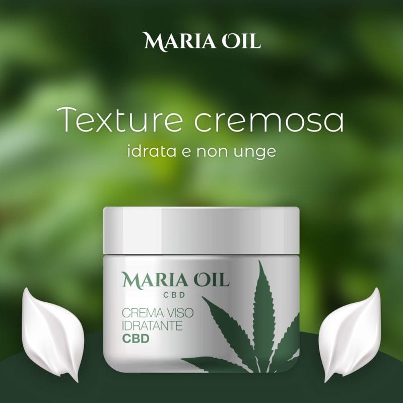 Crema Facial Hidratante con CBD - Imagen 6