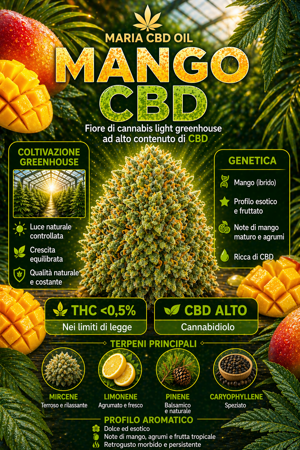 Mango CBD