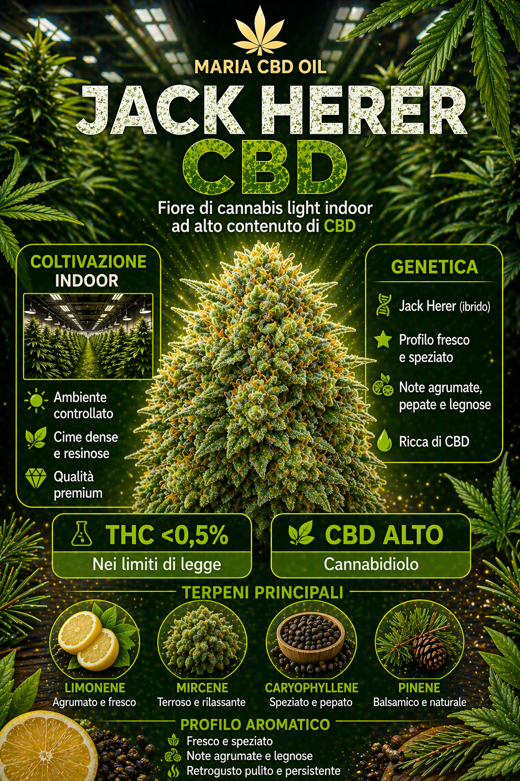 Jack Herer CBD
