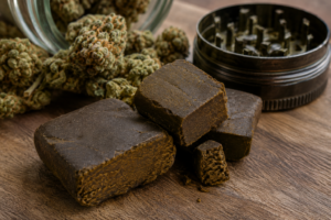 hashish CBD